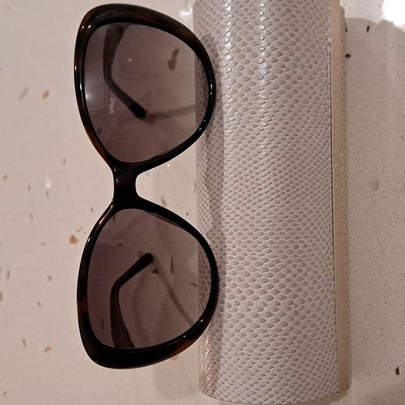 NEW JIMMY CHOO Sunglasses AMIRA/G/S 086HA - Picture 10 of 13